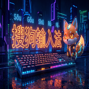 搜狗输入法打字时默认是英文怎么改回中文？（硬核干货）